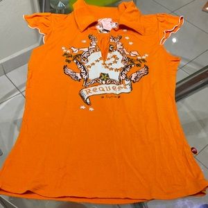 Request - Órange top